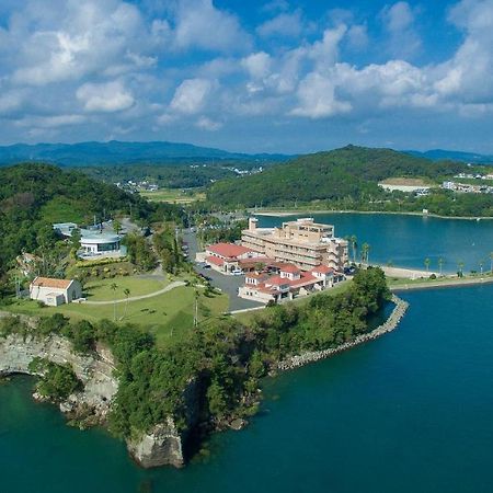 Hotel Alegria Gardens Amakusa Амакуса Экстерьер фото