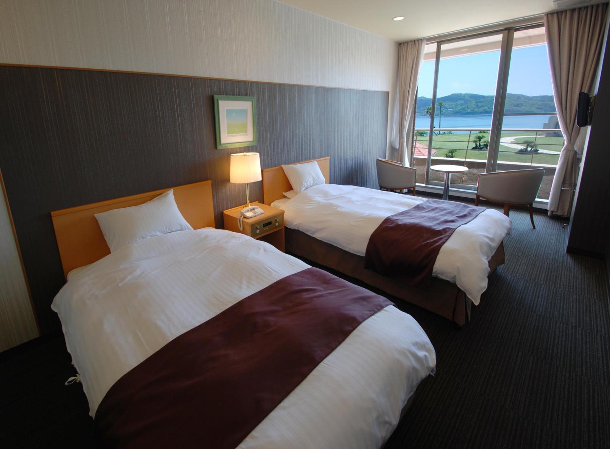 Hotel Alegria Gardens Amakusa Амакуса Экстерьер фото