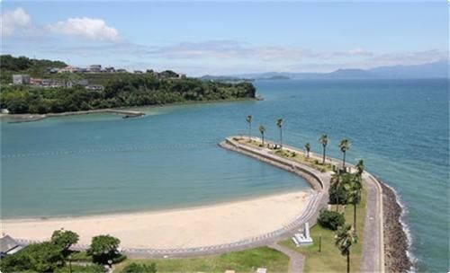 Hotel Alegria Gardens Amakusa Амакуса Экстерьер фото