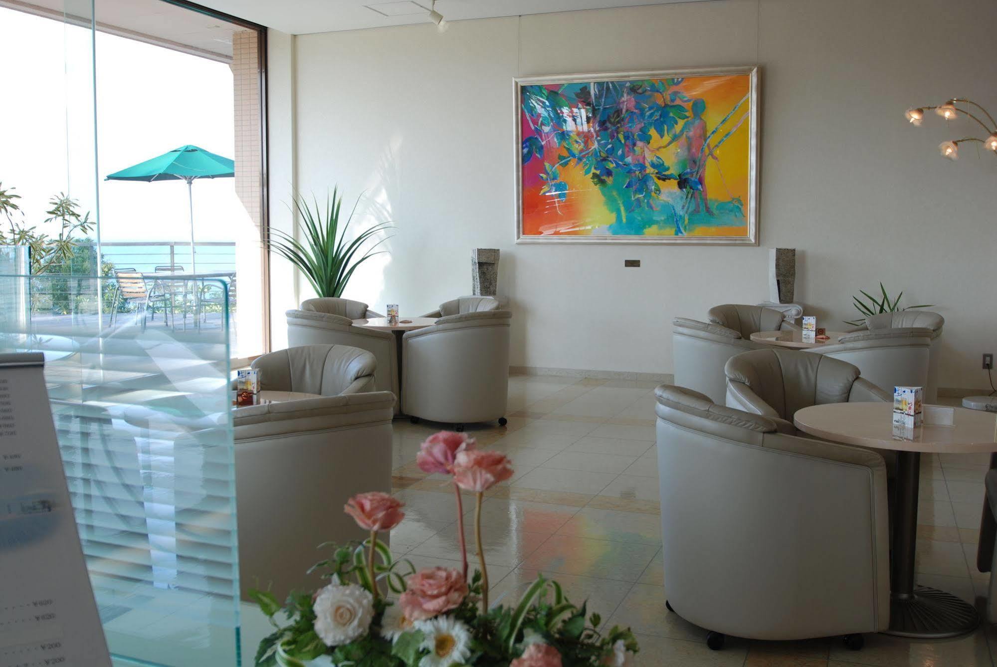 Hotel Alegria Gardens Amakusa Амакуса Экстерьер фото