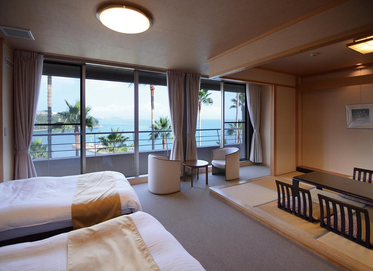 Hotel Alegria Gardens Amakusa Амакуса Экстерьер фото