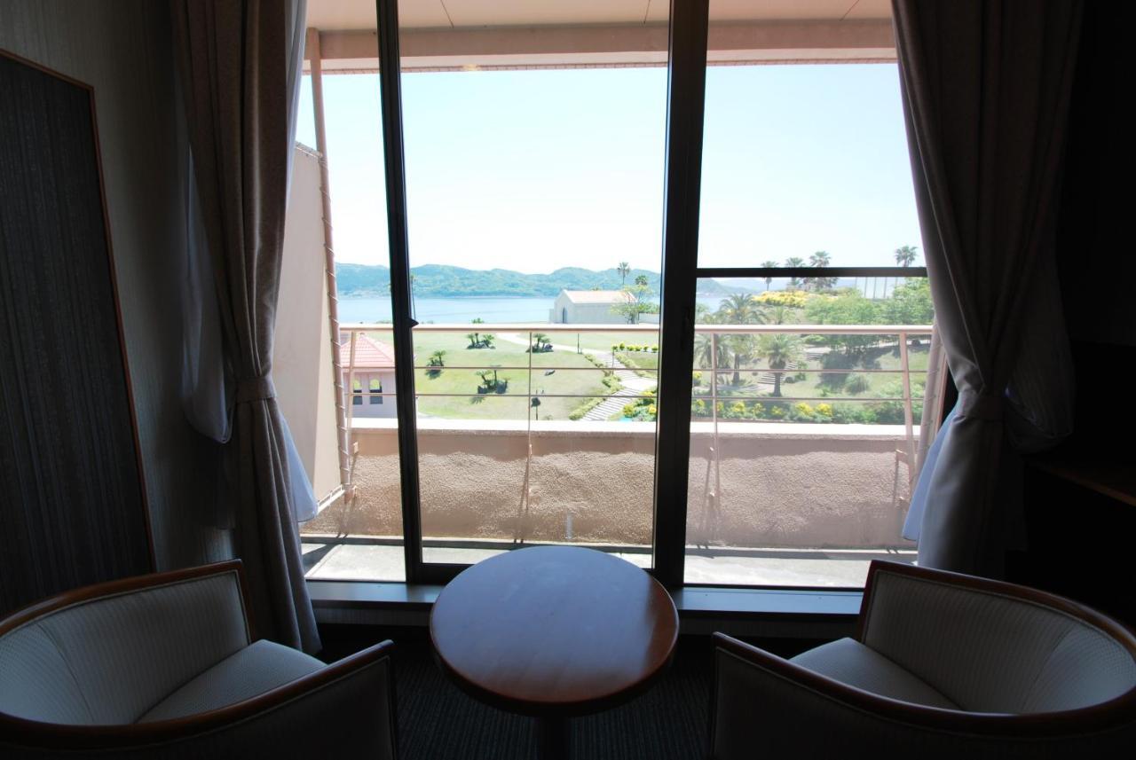Hotel Alegria Gardens Amakusa Амакуса Экстерьер фото